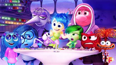 Nov 9, 2023 ... More videos on YouTube ... Disney and Pixar's Inside Out 2 returns to the mind of newly minted teenager Riley just as headquarters is undergoing a ...
